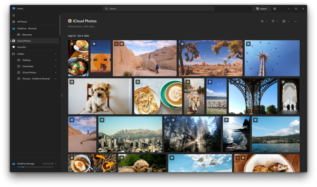 Microsoft actualizará su App Fotos para integrar iCloud de Apple y Apple Music llega a Xbox
