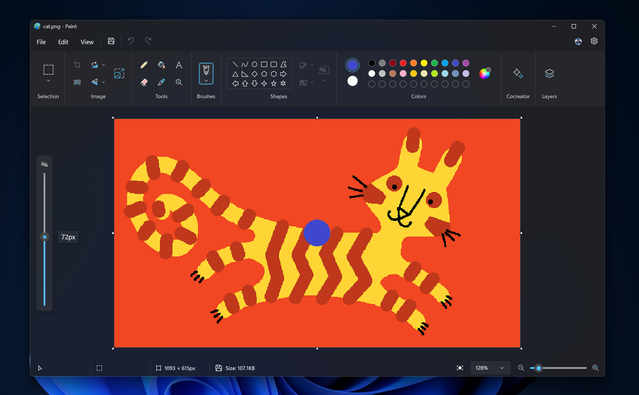 How to Turn a 2D Drawing Into 3D Art in Paint 3D