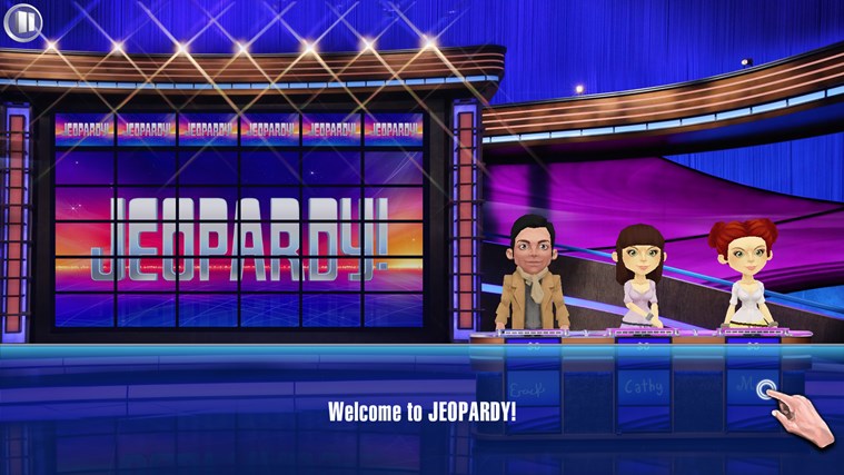 Jeopardy! para Windows