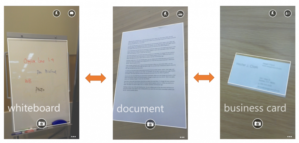 Office Lens - Paper to PDF - 02