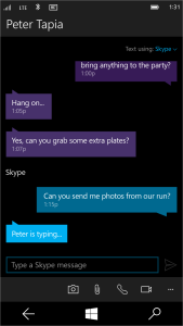Skype para Windows 10 - 09022015 - 03