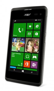 Acer - Liquid M220 - Windows Phone 8.1 device