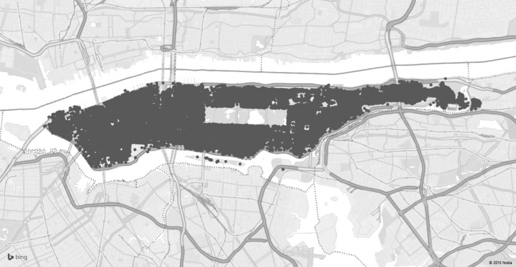 Exploring Manhattan with Power Map for Excel_03