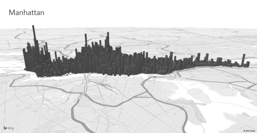 Exploring Manhattan with Power Map for Excel_04