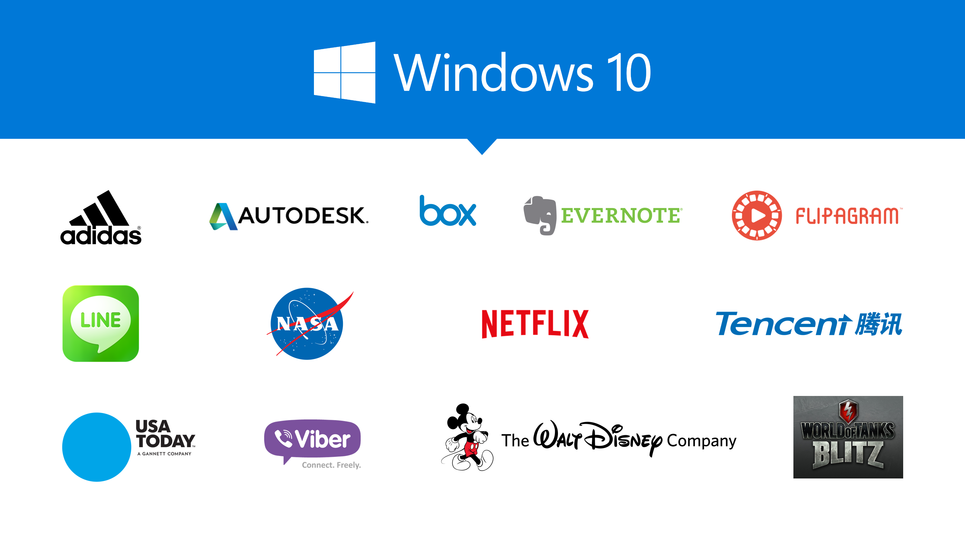Welcoming Developers to Windows 10 - 03