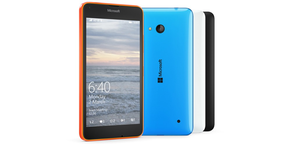 Microsoft Lumia 640 - 1024x496