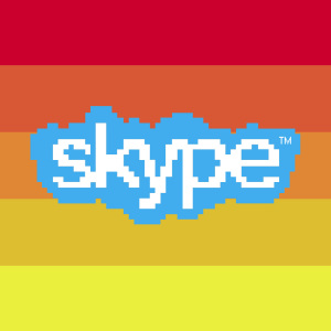 Skype - Back to the Future - 01