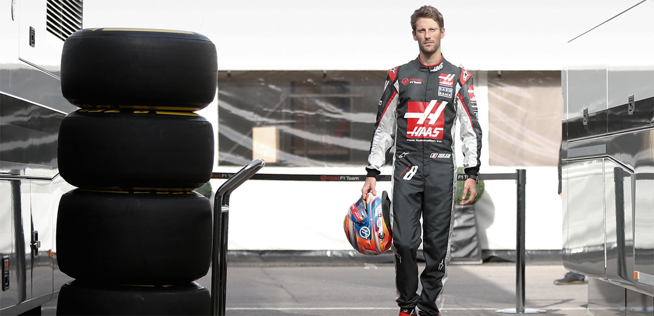 Haas F1 team_Romain_featured