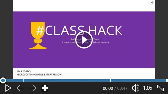class hack video 1