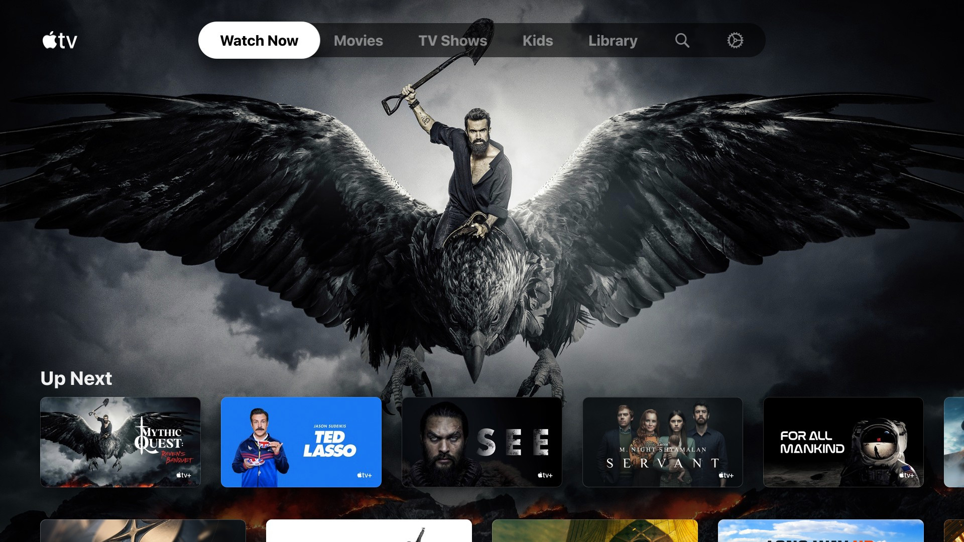 Apple TV en Xbox