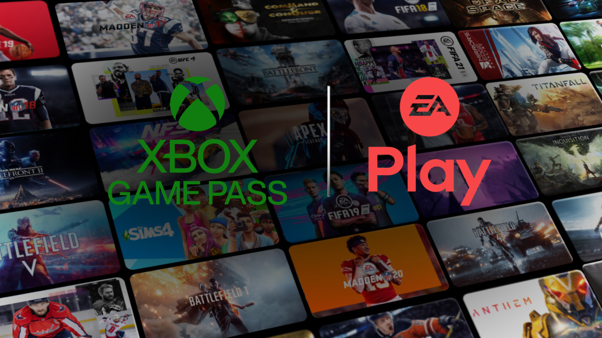 Imagen de EA Play y Xbox Game Pass