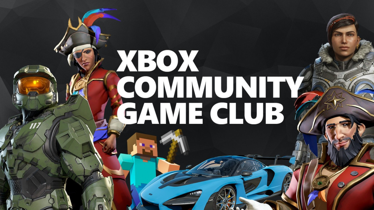 Imagen de Xbox Game Club