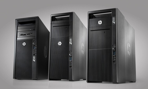 Hot from HP: Introducing the Latest HP Z Workstations | Windows Experience  Blog
