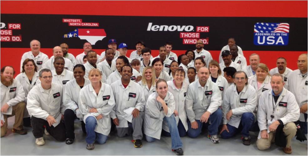 Lenovo Jobs in March, 2023 (Hiring Now!)