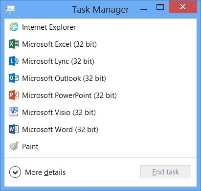 Windows 8 Task Manager In-Depth | Windows Experience Blog