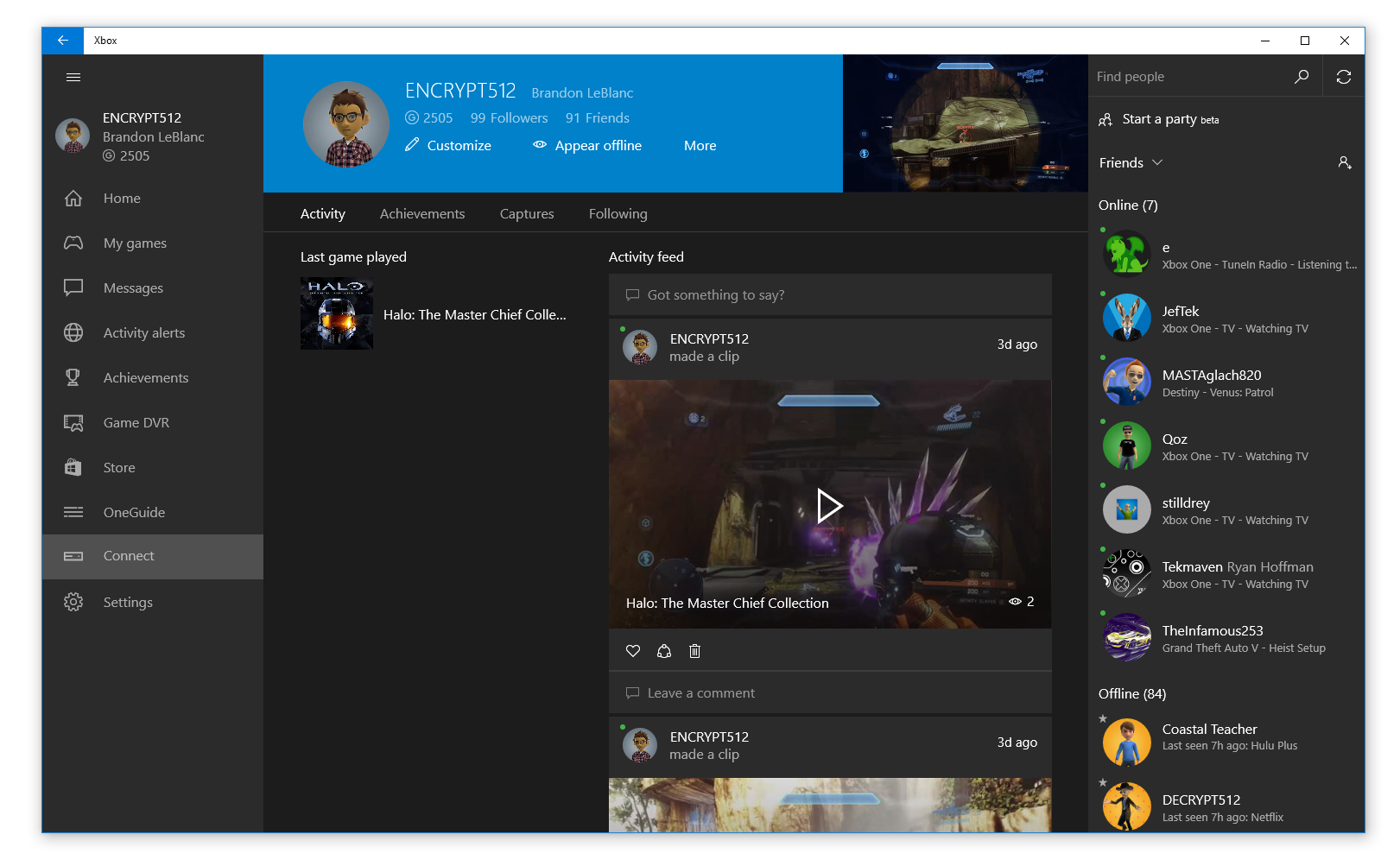 Game Streaming Now Enabled For All Xbox One Owners With A Windows