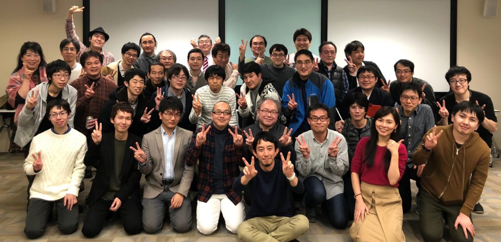 前回の「Windows Insider Meetup in Japan 3 大阪」での記念写真