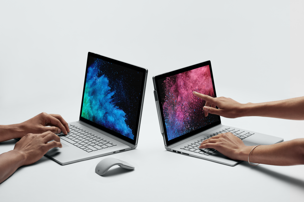 Surface Book 2 15 vs 13