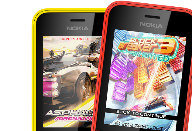 Nokia 220 Unboxing The Gameloft Games Microsoft Devices Blog