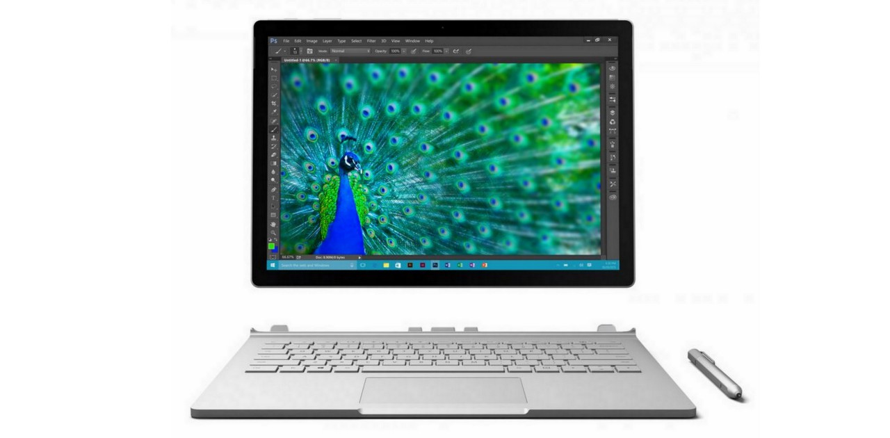 How To Safely Detach The Keyboard From Surface Book Microsoft