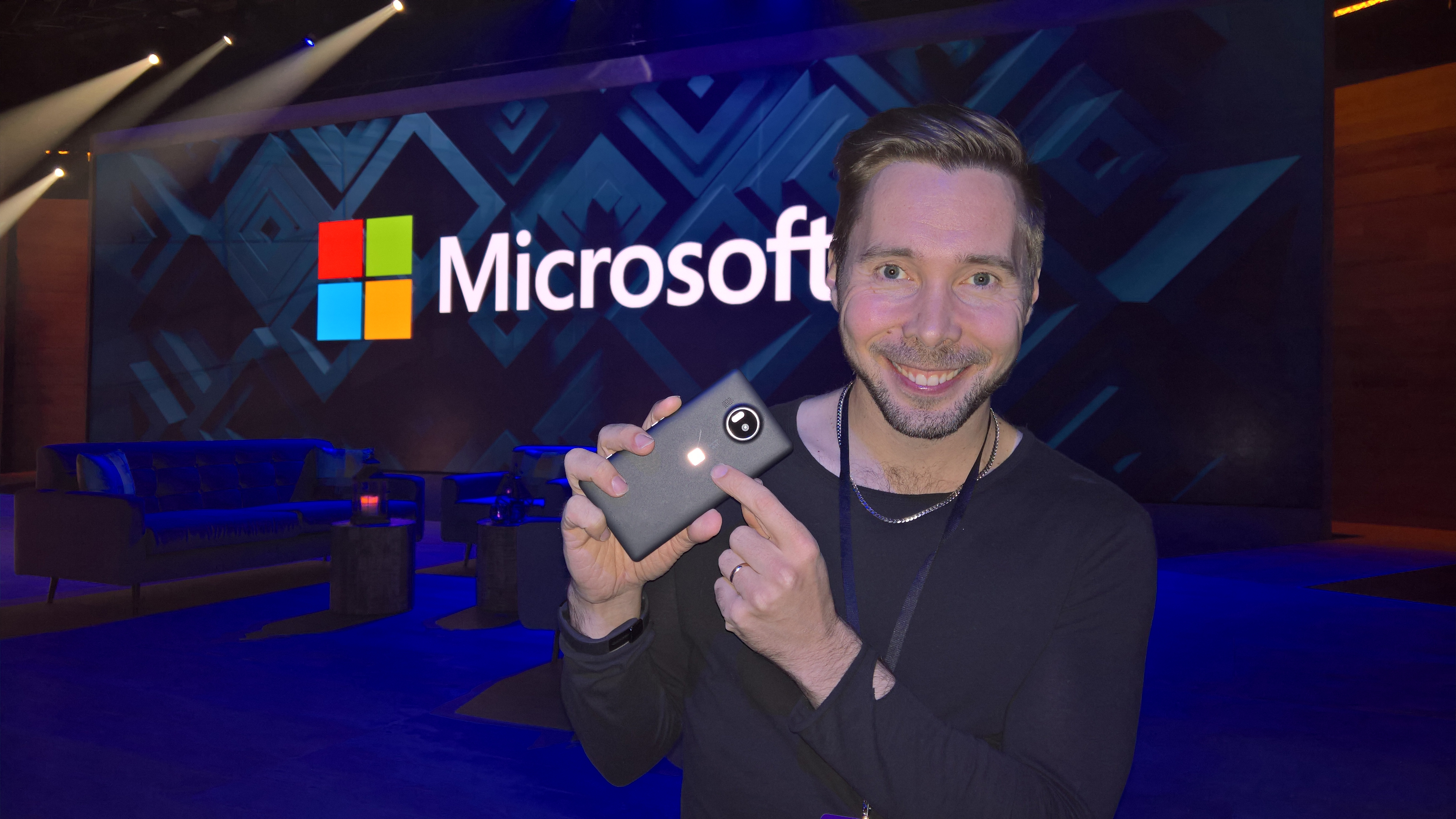 Camera Magic On Microsoft Lumia 950 And Lumia 950 Xl Microsoft