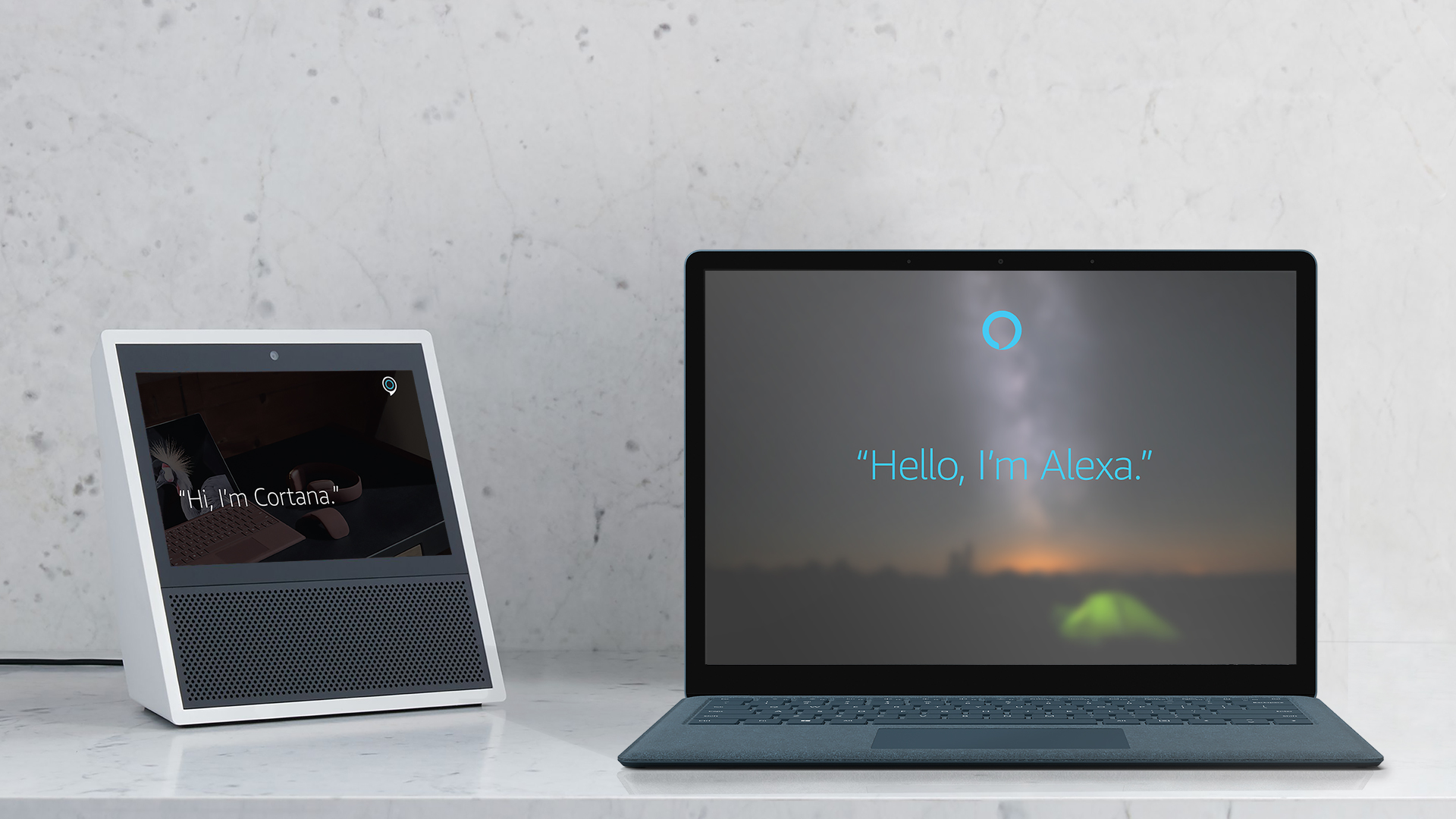 Hola Cortana, abre Alexa: La primera colaboración en su tipo entre Microsoft y Amazon - El blog de Windows para América Latina